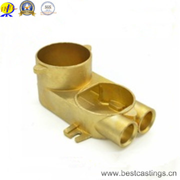 Precision Lost Wax Casting Silicon Bronze Casting